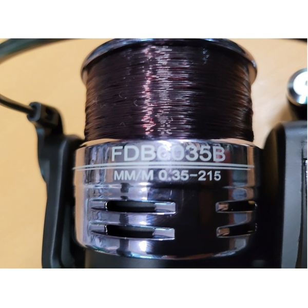 DAIWA COMBO CARPE C2.9