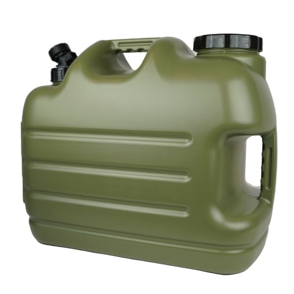 FAITH BIDON 25LT 4 Faith Jerrycan Bidón con Grifo 25lt