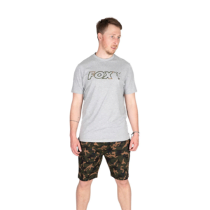 Fox Camo LW Jogger Shorts