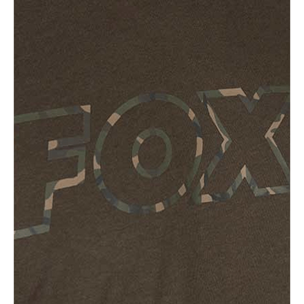 FOX OUTLINE KHAKI 2 FOX OUTLINE KHAKI 2