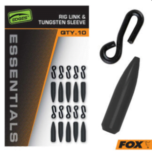 Fox Edges Rig Links-Tungsten Sleeves
