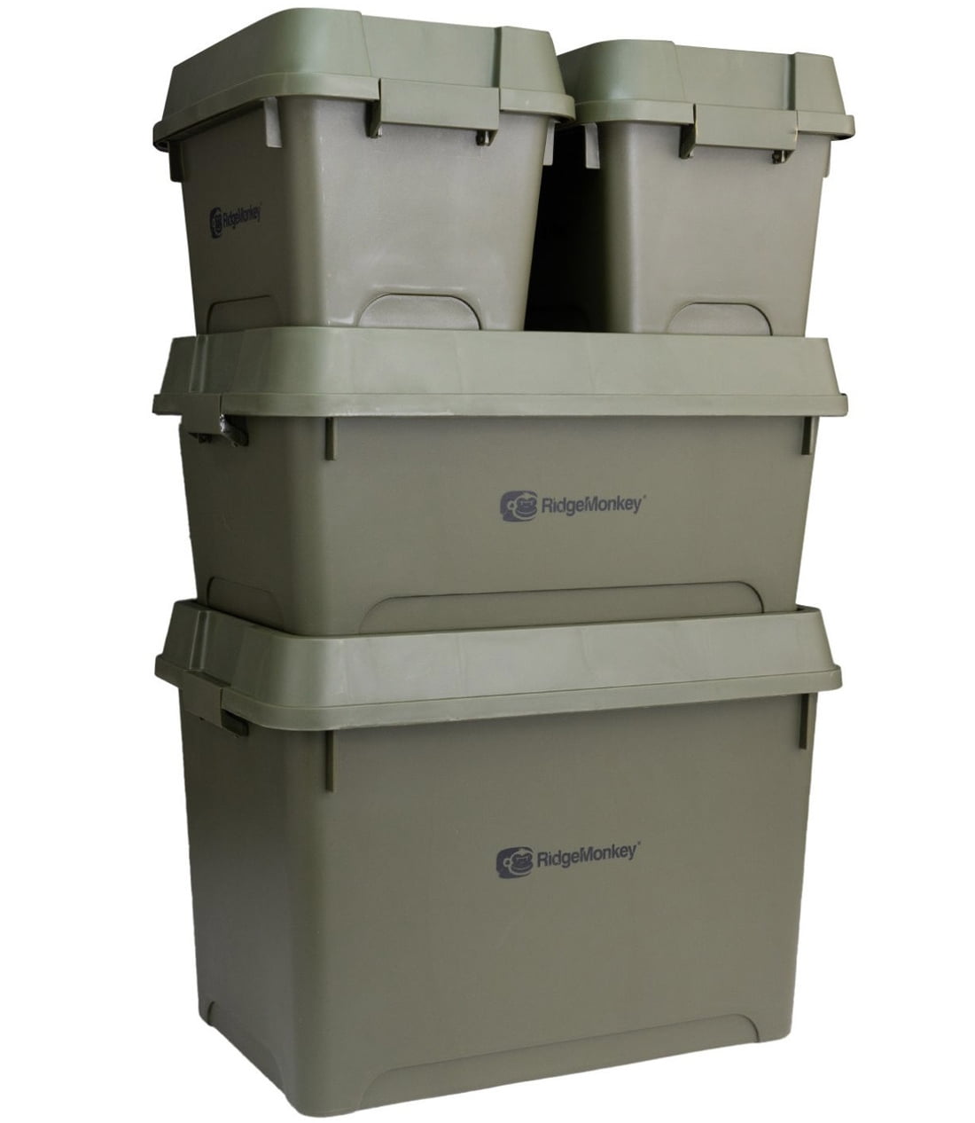 RIDGEMONKEY ARMOURY STORAGE BOX 66LT.2 RidgeMonkey Armoury Storage Box 66lt