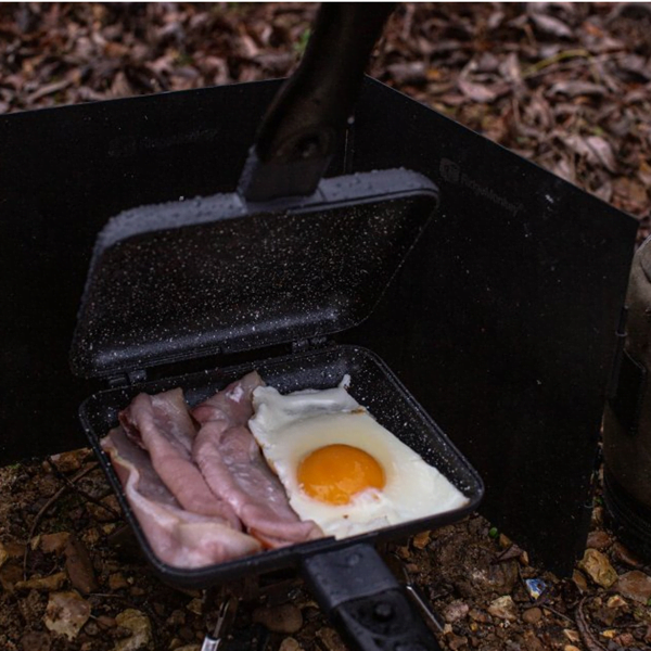 RIDGEMONKEY SANDWICH TOASTER XL GE.7 RIDGEMONKEY SANDWICH TOASTER XL GE.7