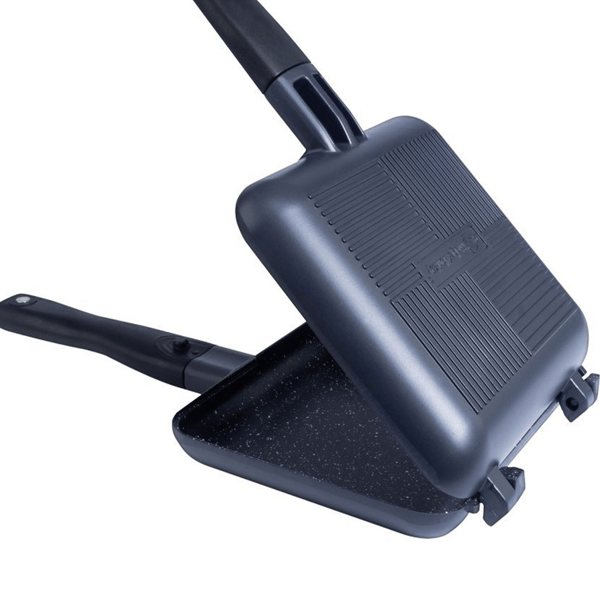 RIDGEMONKEY SANDWICH TOASTER XL GE RidgeMonkey Connect Sandwich Toaster XL Granite Edition