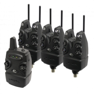 ZFish Bite Alarm Set Helios