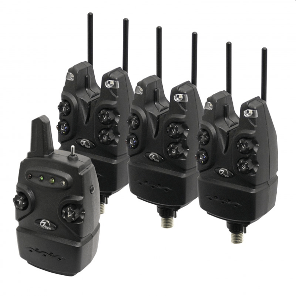 ZFISH HELIOS ZFish Bite Alarm Set Helios