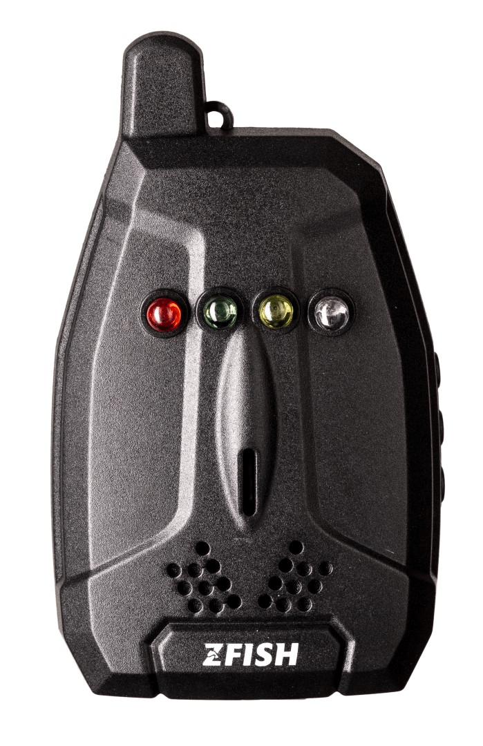 ZFish Bite Alarm Set Prime