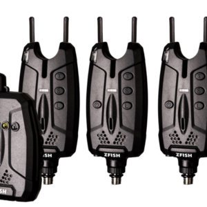 ZFish Bite Alarm Set Prime