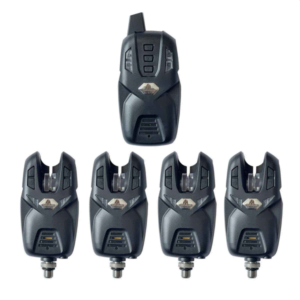 BearCreeks Set Alarmas 4+1 BCBA09