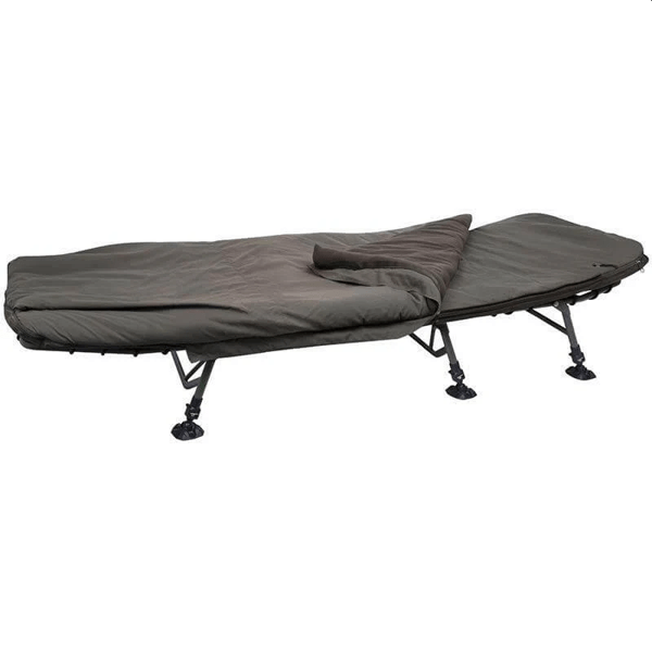 Daiwa Bedchair Con Saco De Dormir 5 Estaciones