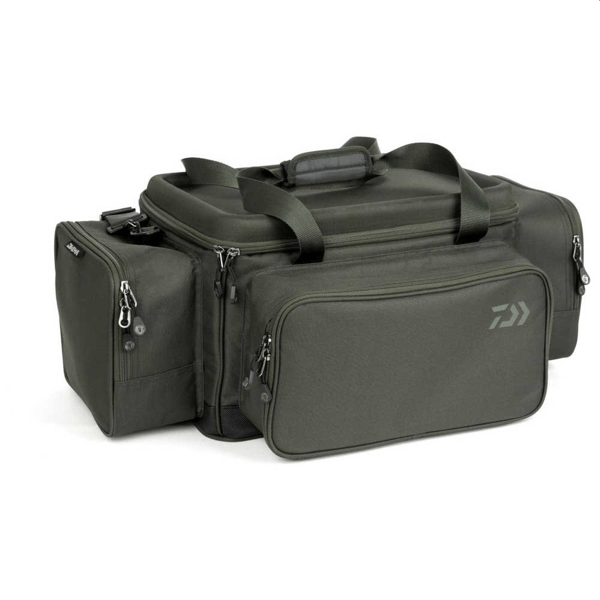 DAIWA LOW LEVEL CARRYALL Bolso Daiwa Infinity System Low Level Carryall