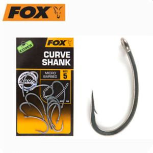 Fox Edges Curve Shank