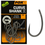 Fox Edges Curve Shank X