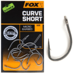 Fox Edges Curve Short