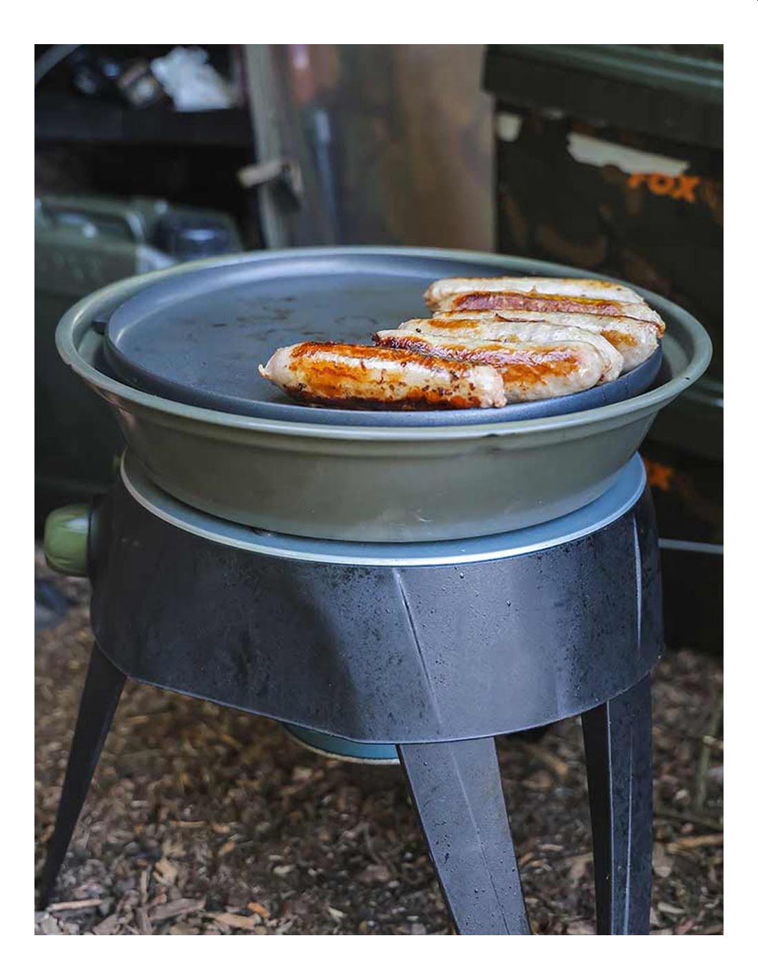 FOX COOKSTATION 6 FOX COOKSTATION 6