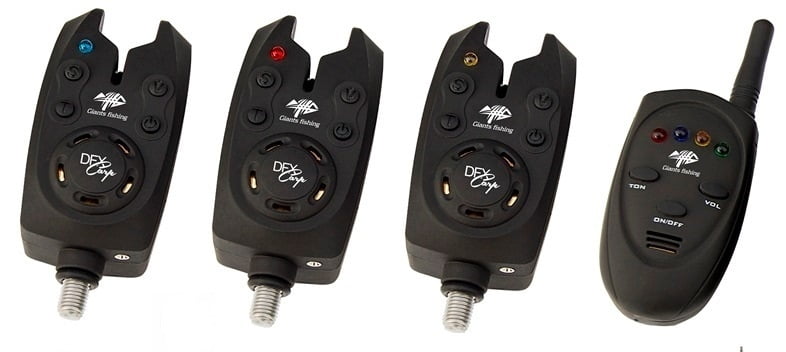 GIANTS ALARMAS DFX 3+1 1