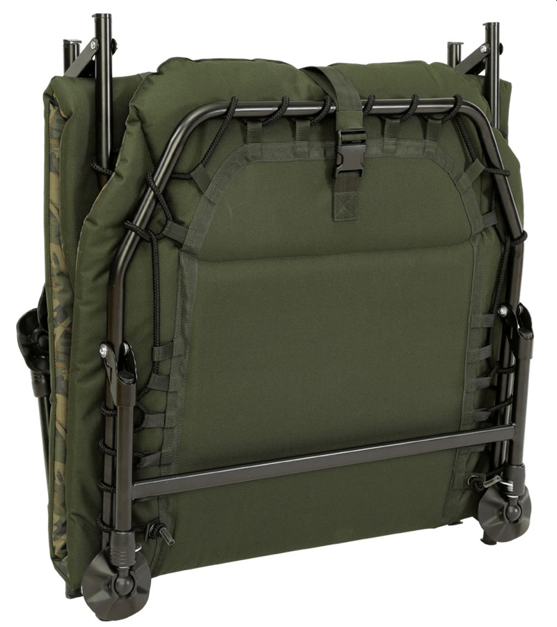 Giants Fishing Bedchair Gaube XT 8 patas