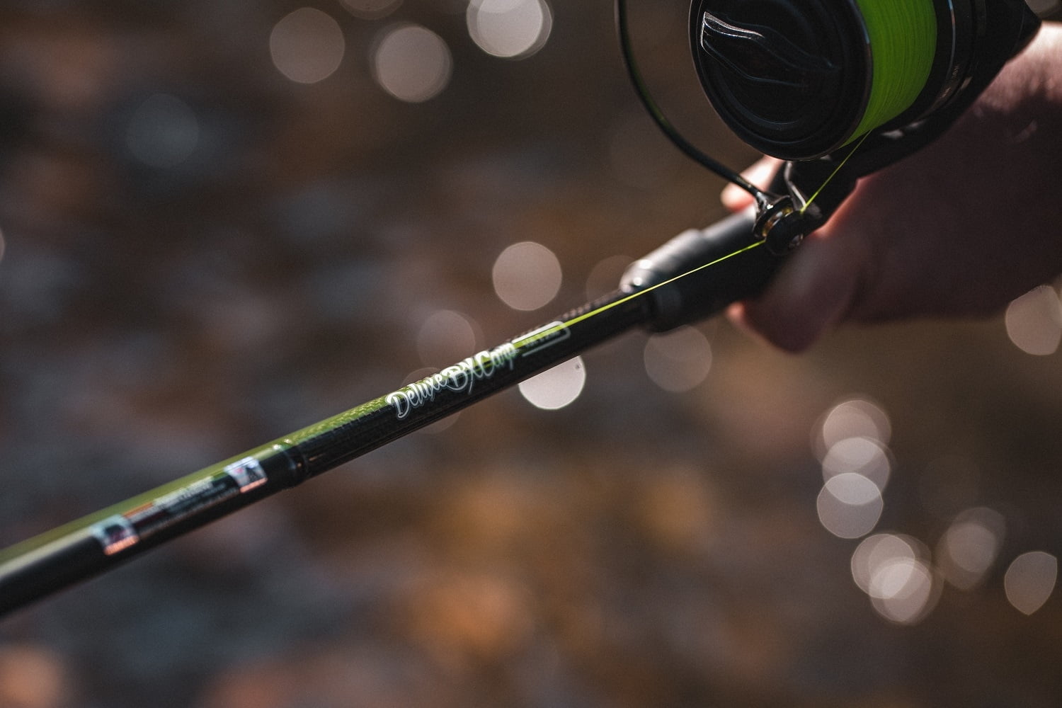 GIANTS DELUXE BX 10FT 3,25LB 6