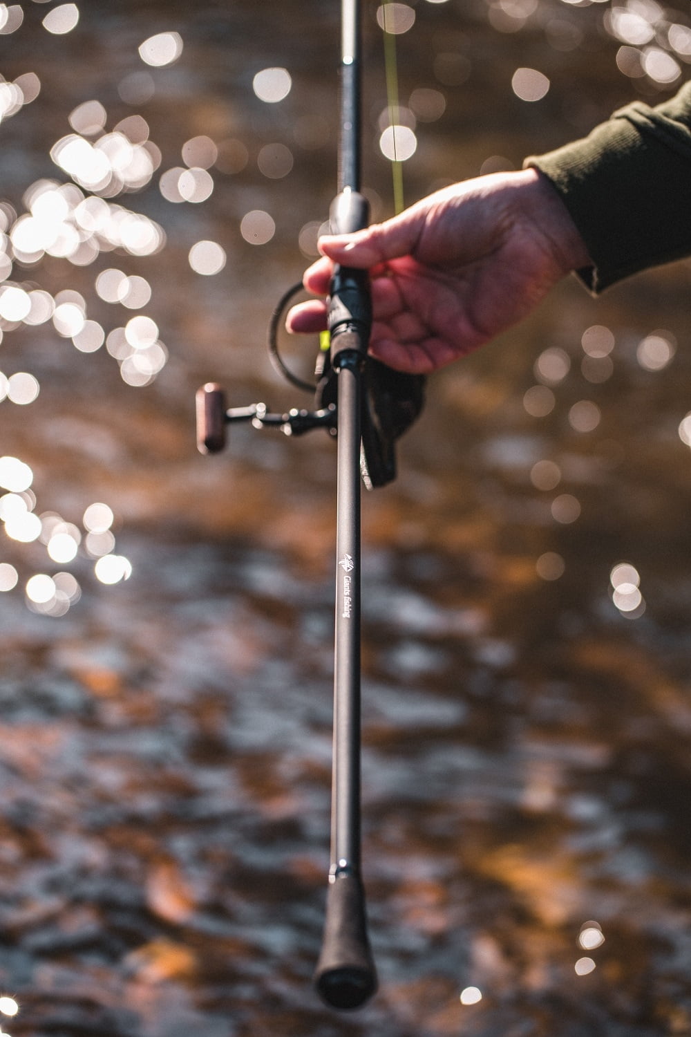 GIANTS DELUXE BX 10FT 3,25LB 7