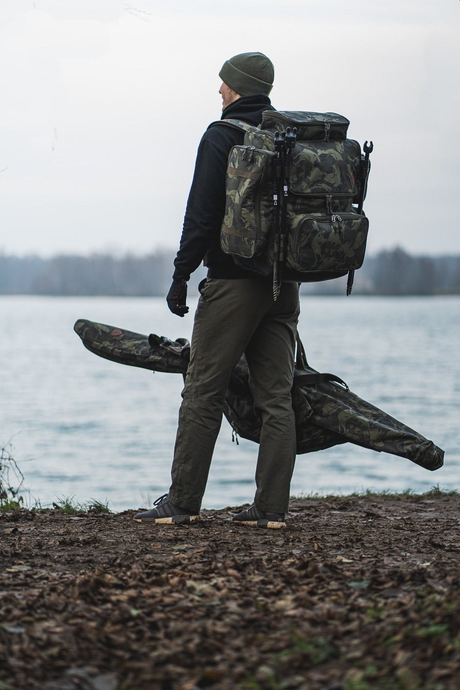 GIANTS FUNDA LUXURY 2 CAÑAS 12FT 7 GIANTS FUNDA LUXURY 2 CAÑAS 12FT 7