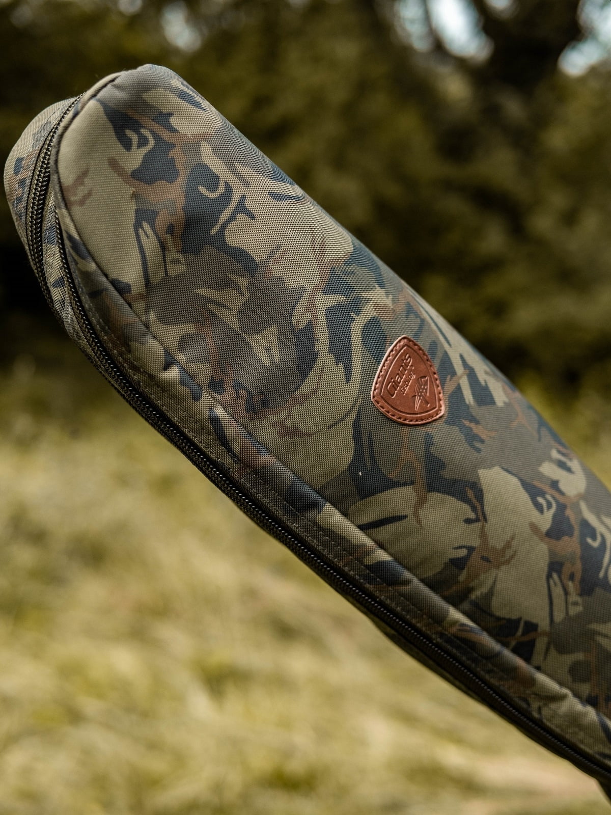 GIANTS FUNDA LUXURY 2 CAÑAS 12FT 9 GIANTS FUNDA LUXURY 2 CAÑAS 12FT 9