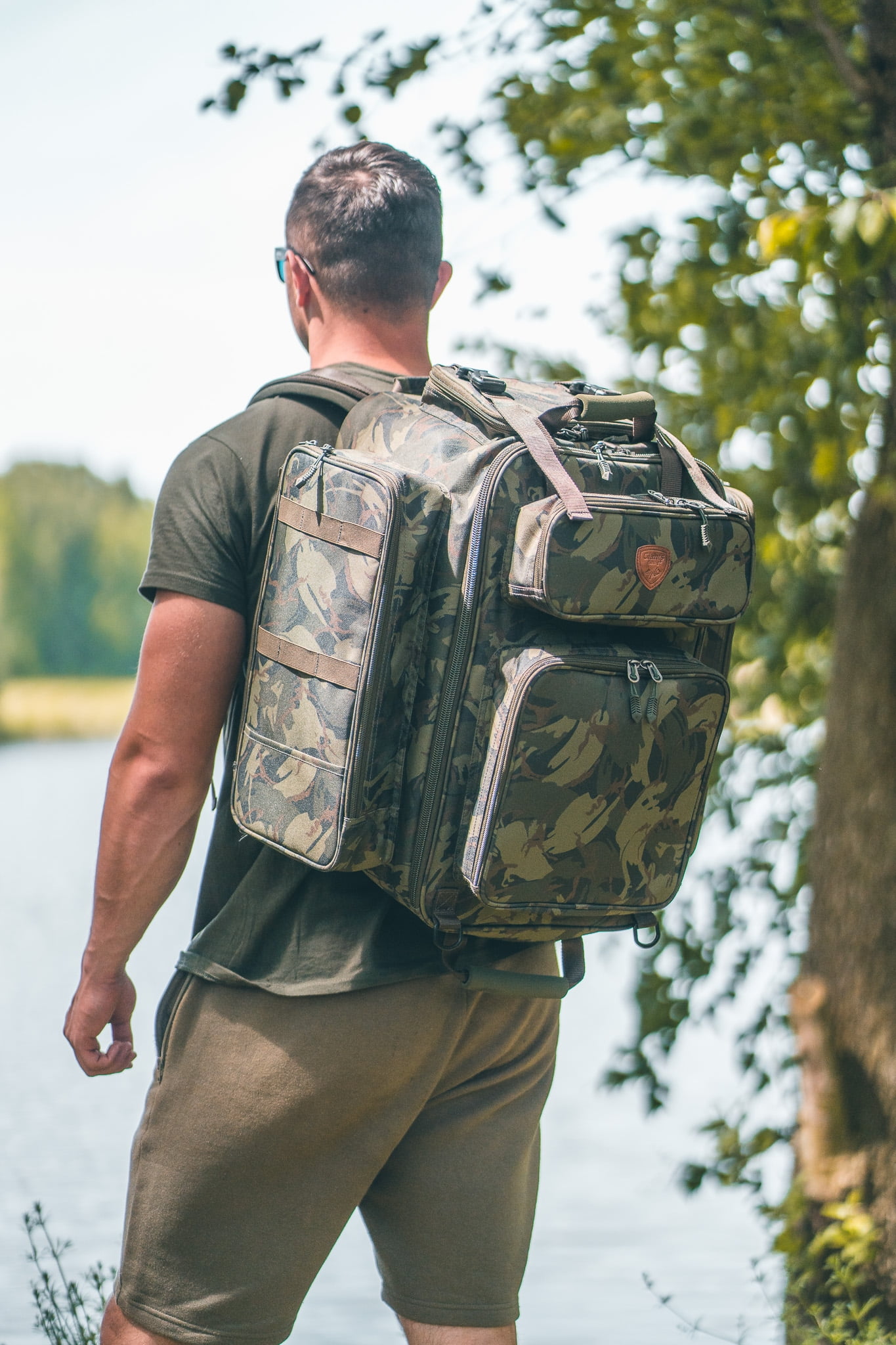 GIANTS MOCHILA GAUBE 3 GIANTS MOCHILA GAUBE 3