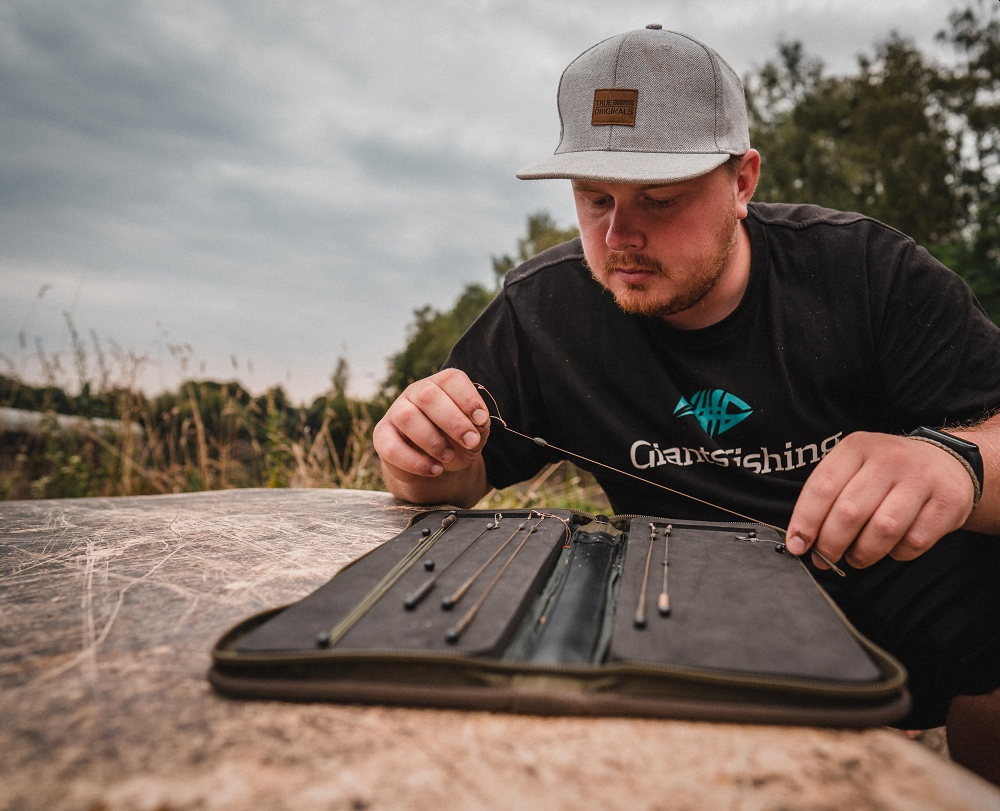 GIANTS STIFF RIG WALLET XL 2 GIANTS STIFF RIG WALLET XL 2