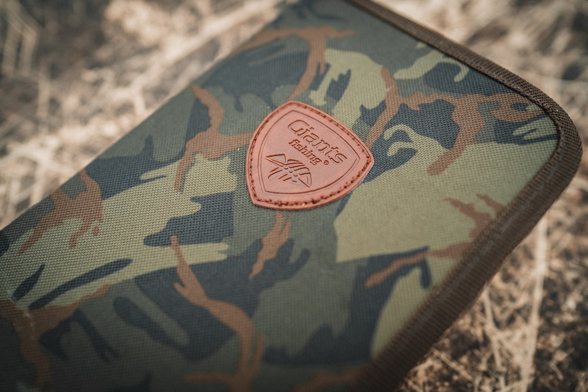 GIANTS STIFF RIG WALLET XL 3 GIANTS STIFF RIG WALLET XL 3