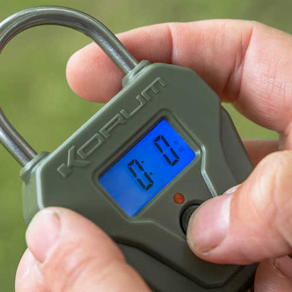 Korum Compact Digital Scales 30kg