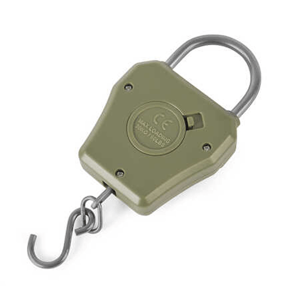 KORUM COMPACT DIGITAL SCALES 4