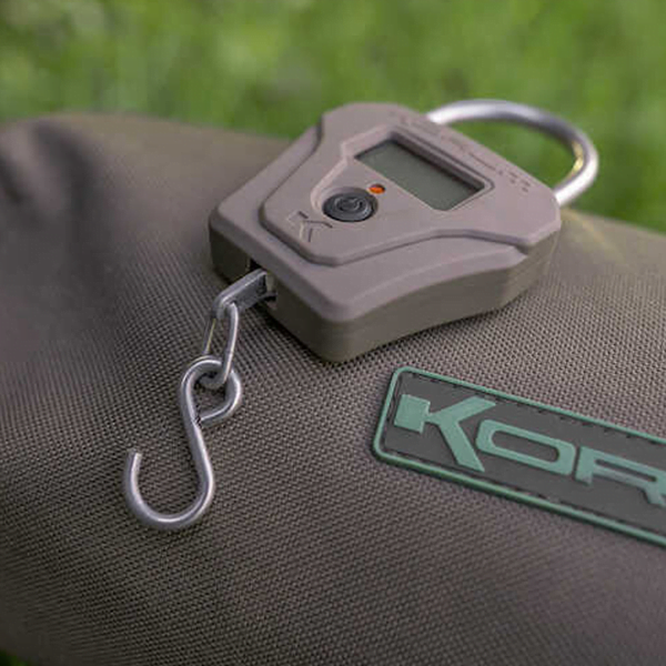 KORUM COMPACT DIGITAL SCALES 5