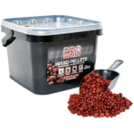 Starbaits Probiotic The Red One Mixed Pellets 2kg + Pala 1 Starbaits Probiotic The Red One Mixed Pellets