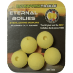 Enterprise Tackle Eternal Boilies Amarillo Pálido