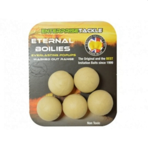 Enterprise Tackle Eternal Boilies Beige