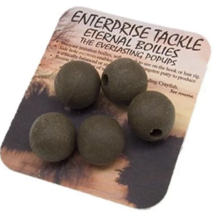 Enterprise Tackle Eternal Boilies Marrón