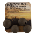 Enterprise Tackle Eternal Boilies Marrón