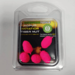 Enterprise Tackle Pop Up Tigernuts Chufa Flotante Rosa Fluoro