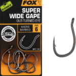 Fox Edges Super Wide Gape 5 (Ojo hacia el exterior) 1 Fox Edges Super Wide Gape