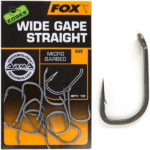 Fox Edges Wide Gape Straight 8 1 Fox Edges Wide Gape Straight