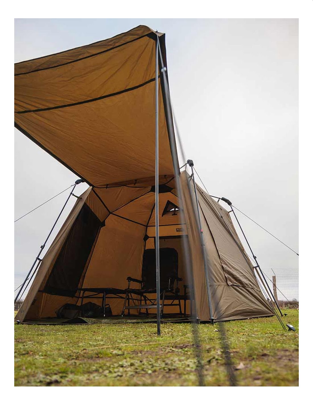 FOX EOS SOCIAL SHELTER 1 FOX EOS SOCIAL SHELTER 1