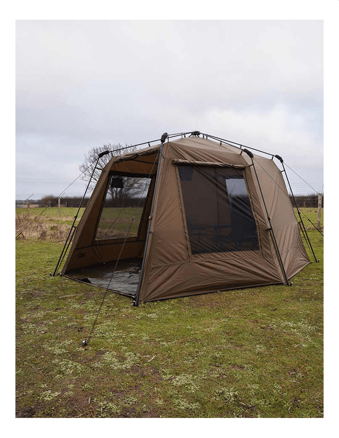 FOX EOS SOCIAL SHELTER 2 Fox EOS Social Shelter