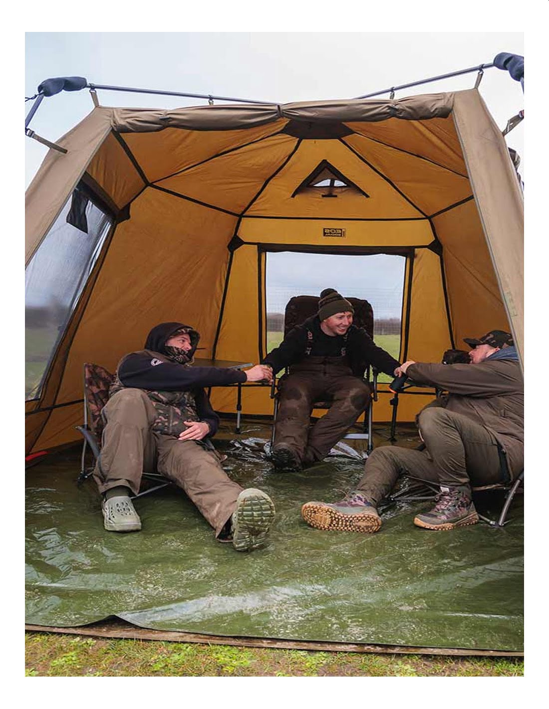 FOX EOS SOCIAL SHELTER 4 FOX EOS SOCIAL SHELTER 4