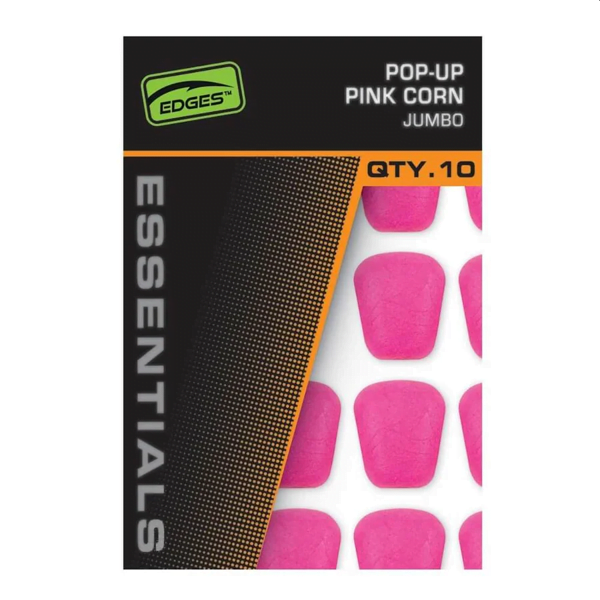 Fox Edges Pop up Pink Corn Jumbo