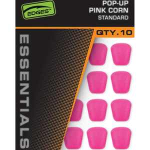 Fox Edges Pop up Pink Corn Standard