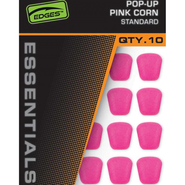Fox Edges Pop up Pink Corn Standard