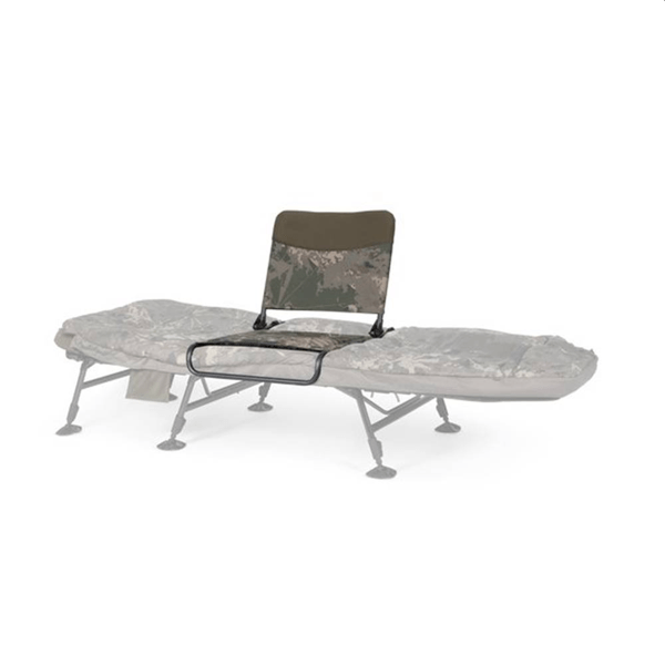 Nash Indulgence Bedchair Seat Camo