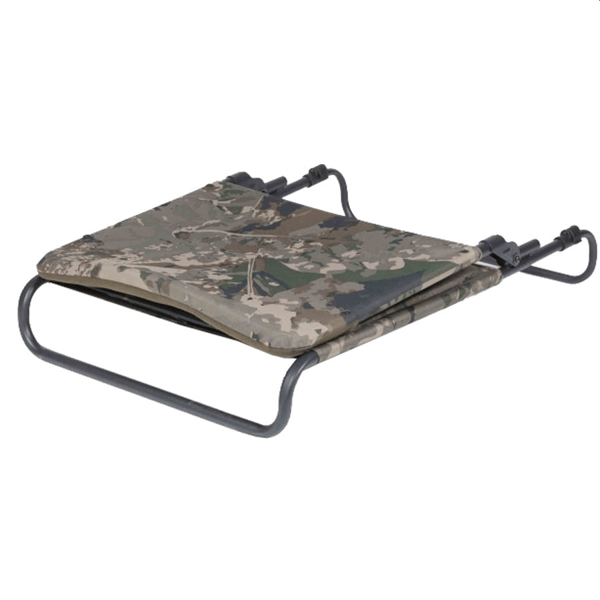 Nash indulgence bedchair seat 2