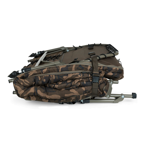 FOX R SERIES SLEEPING SYSTEM 1 Fox R Series Camo Sleep System
