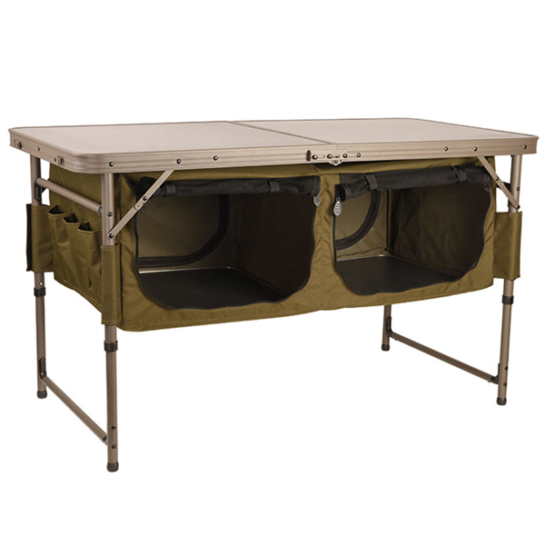 FOX STORAGE SESION TABLE 2