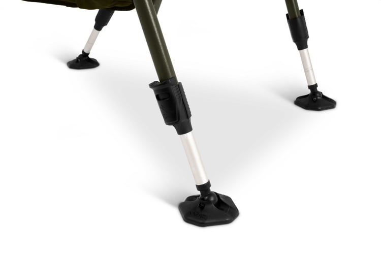 AVID CARP REVOLVE X ARMCHAIR 4 AVID CARP REVOLVE X ARMCHAIR 4